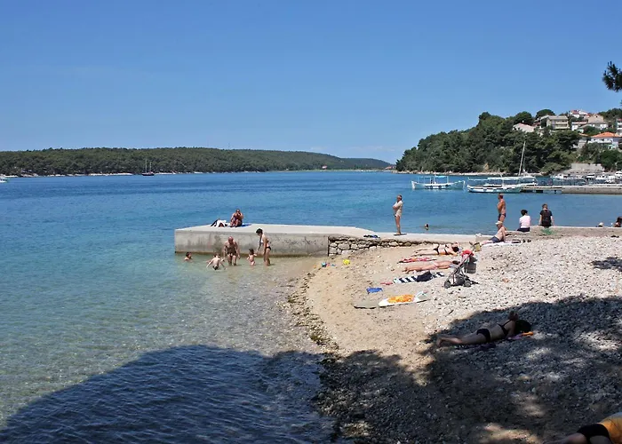 דירה With Parking Space Palit, Rab - 24376 ראב