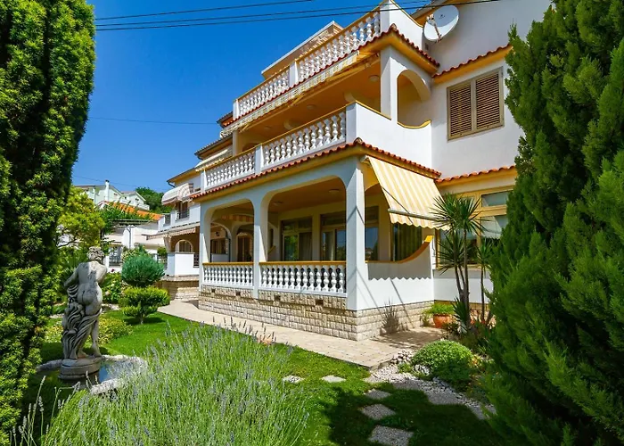 With Parking Space Palit, Rab - 24376